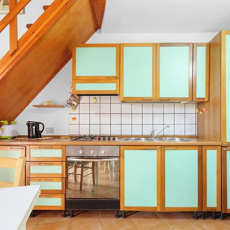 Villino Grazia 2 빌라 산테오도로