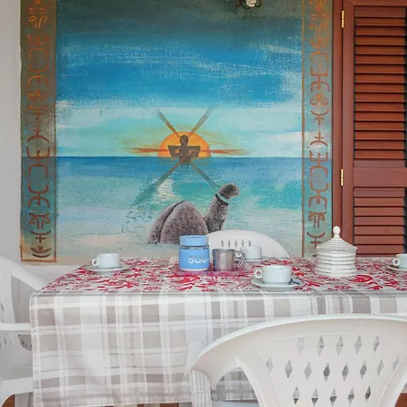 빌라 Villino Grazia 2