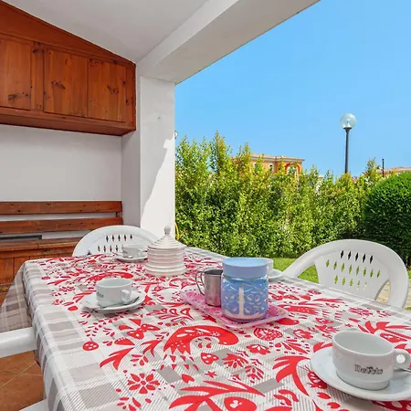 빌라 Villino Grazia 2 산테오도로