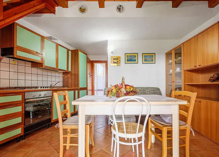 Villa Villino Grazia 2 San Teodoro